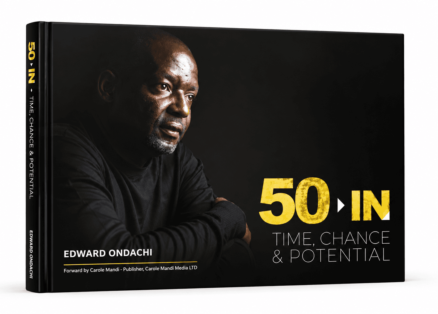 50 In cover