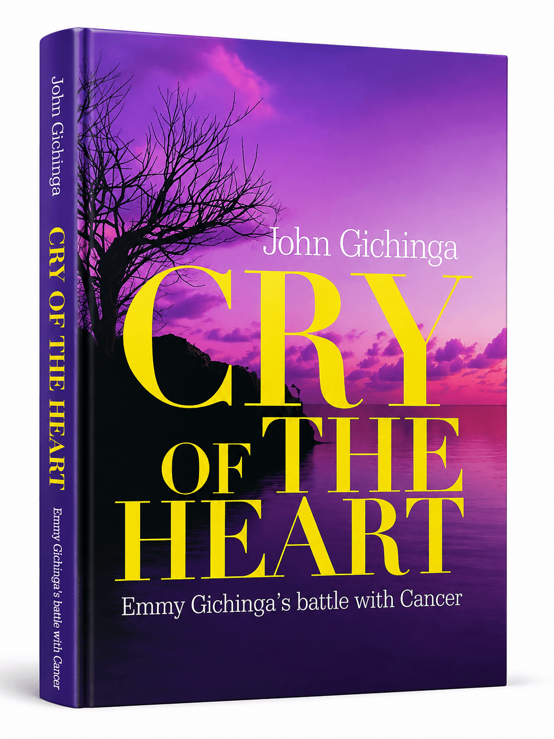 Cry of the Heart cover