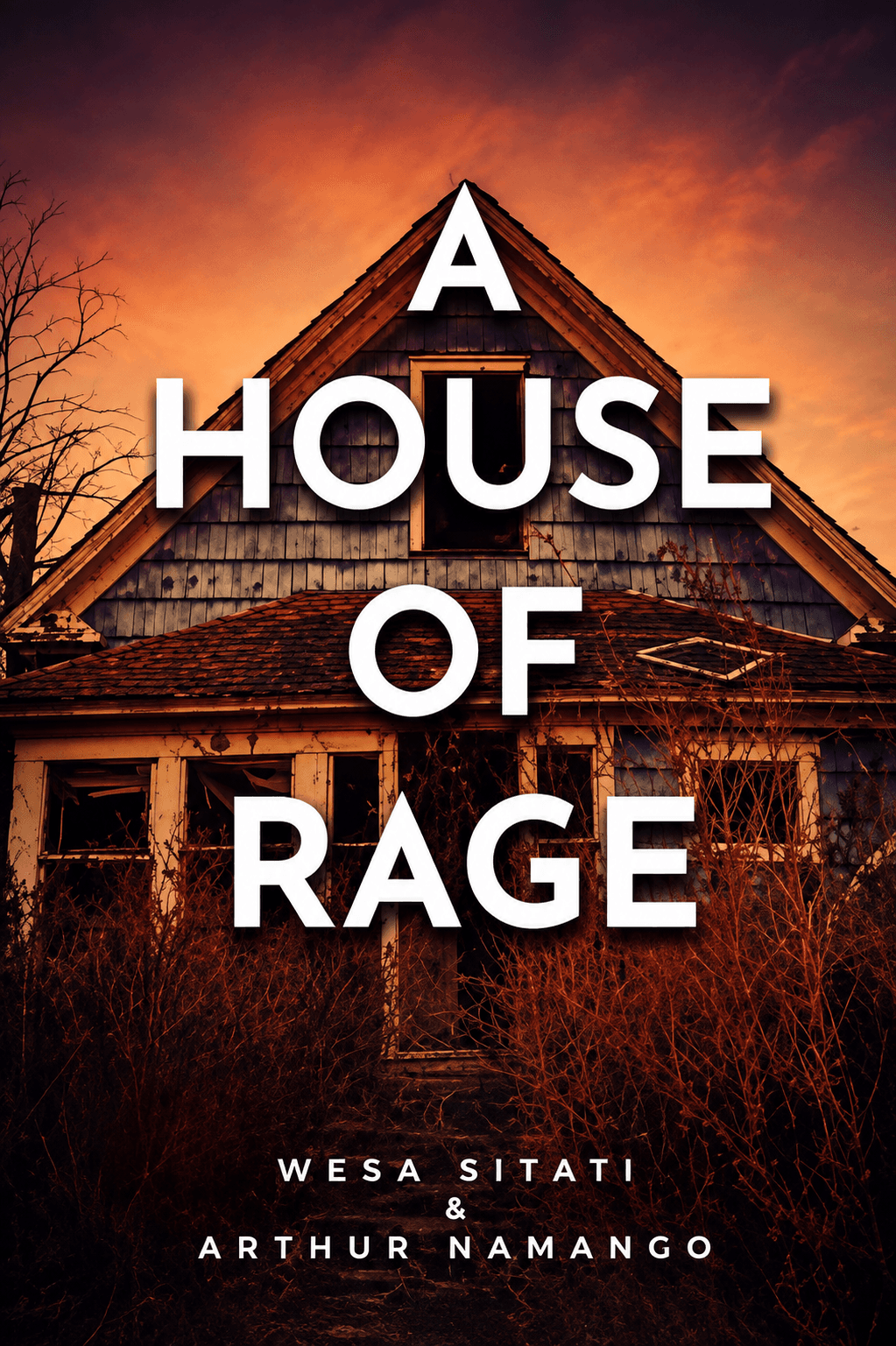A House of Rage cover